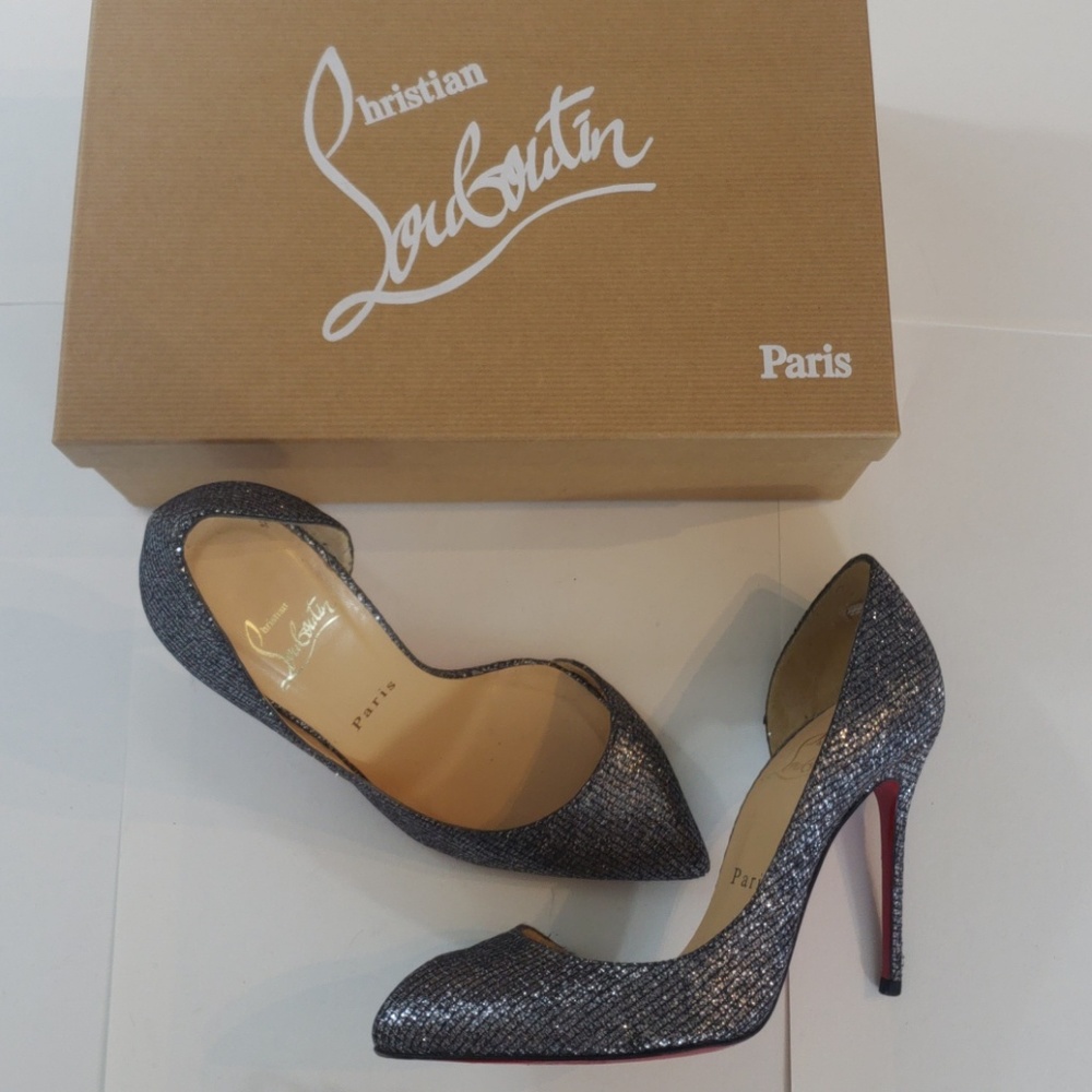 limited edition louboutin heels